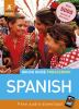 The_rough_guide_Spanish_phrasebook