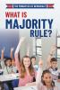 What_is_majority_rule_