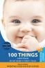 100_things_I_wish_I_knew_in_my_baby_s_first_year