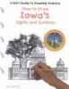 How_to_draw_Iowa_s_sights_and_symbols