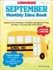 September_monthly_idea_book