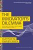 The_innovator_s_dilemma