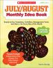 July_August_monthly_idea_book