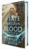 A fate inked in blood by Jensen, Danielle L