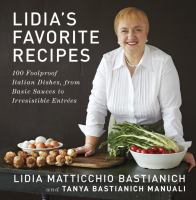 Lidia_s_favorite_recipes