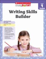 Scholastic_study_smart_writing_skills_builder_level_1
