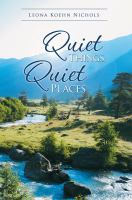 Quiet_Things__Quiet_Places