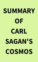 Summary_of_Carl_Sagan_s_Cosmos
