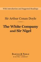 The_White_Company_and_Sir_Nigel