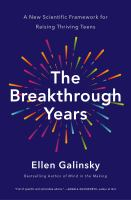 The_breakthrough_years