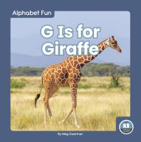 G_Is_for_Giraffe