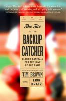 The_tao_of_the_backup_catcher
