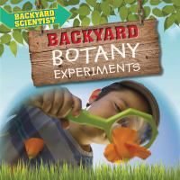 Backyard_botany_experiments