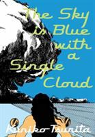 The_sky_is_blue_with_a_single_cloud
