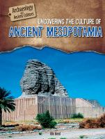 Uncovering_the_culture_of_ancient_Mesopotamia