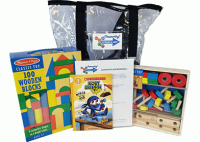 STEAM to Go! Construction and building kit