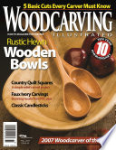 Woodcarving_Illustrated_Issue_40_Fall_2007