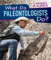 What_do_paleontologists_do_