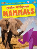 Make_Origami_Mammals