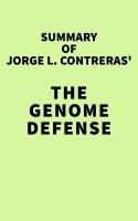Summary_of_Jorge_L__Contreras__The_Genome_Defense