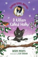 A_kitten_called_Holly
