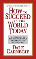 How_to_Succeed_in_the_World_Today