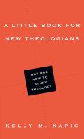 A_little_book_for_new_theologians