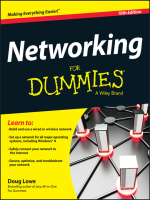 Networking_For_Dummies
