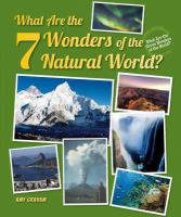 What_are_the_7_wonders_of_the_natural_world_