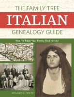 The_Family_Tree_Italian_genealogy_guide