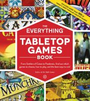 The_everything_tabletop_games_book