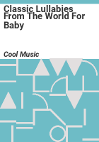 Classic_Lullabies_from_the_World_for_Baby