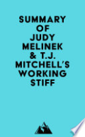 Summary_of_Judy_Melinek__M_D____T_J__Mitchell_s_Working_Stiff