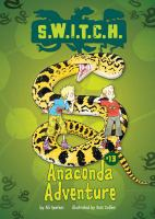 Anaconda_Adventure
