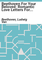 Beethoven_for_your_beloved