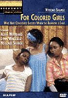 For_colored_girls_who_have_considered_suicide__when_the_rainbow_is_enuf
