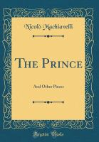 The_prince_and_other_pieces