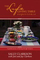 The_Lifegiving_Table_Experience