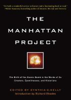 The_Manhattan_project