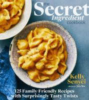 The_secret_ingredient_cookbook