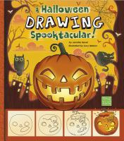 A_Halloween_drawing_spooktacular_