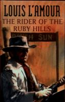 The_rider_of_the_Ruby_Hills