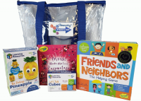 STEAM to Go! Emotions and empathy kit