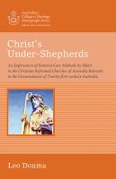 Christ_s_Under-Shepherds
