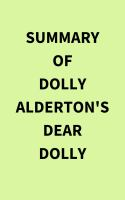 Summary_of_Dolly_Alderton_s_Dear_Dolly