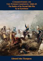 Commentaries_on_the_Punjab_Campaign__1848-49__the_Battles_of_the_Second_Sikh_War_by_an_Eyewitness