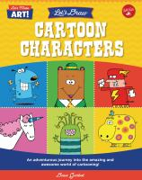 Let_s_draw_cartoon_characters