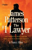 The #1 lawyer by Patterson, James