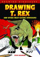 Drawing_T__rex_and_other_meat-eating_dinosaurs