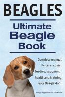 Beagles__Ultimate_Beagle_Book